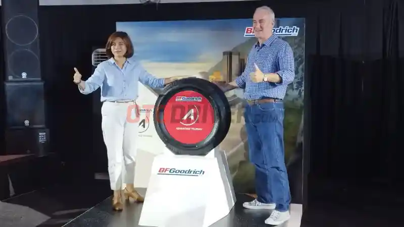 Foto - BFGoodrich Advantage Touring Resmi Diluncurkan, Dirancang Sesuai Iklim Indonesia
