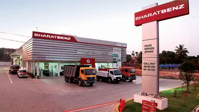 Berita - Penjualan Kendaraan Komersial di India Merosot Selama Desember