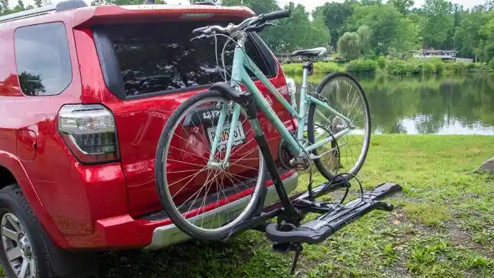 Foto - 4 Kriteria Penting Memilih Mobil untuk Mendukung Hobi Bersepeda
