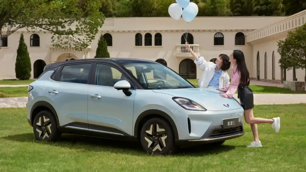 Berita - Wuling Bingo S Resmi Hadir Di Cina, Harga Mulai Rp 155 Jutaan