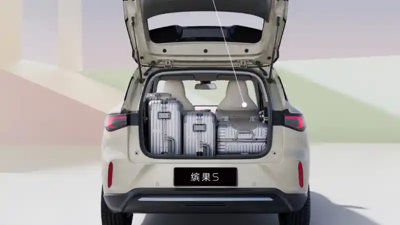 Foto - Wuling Bingo S Resmi Hadir Di Cina, Harga Mulai Rp 155 Jutaan