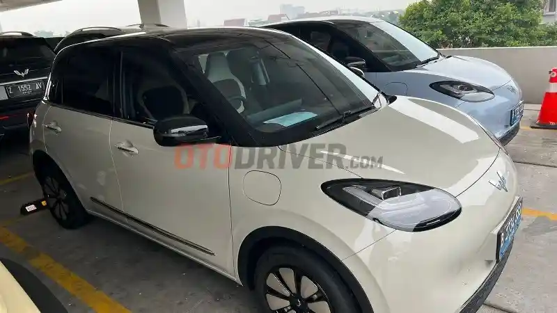 Foto - Beli Wuling Berhadiah Air ev dan BinguoEV