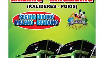 Foto - PO Malino Putra : Resmi Tutup 1 September 2016