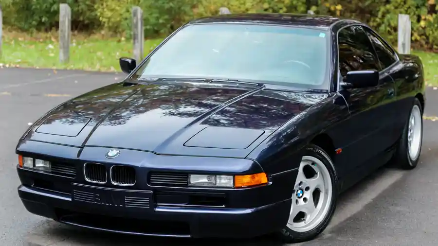 Berita - Wow, Biaya Merawat BMW 850CSi 100 Kali Kijang Innova!