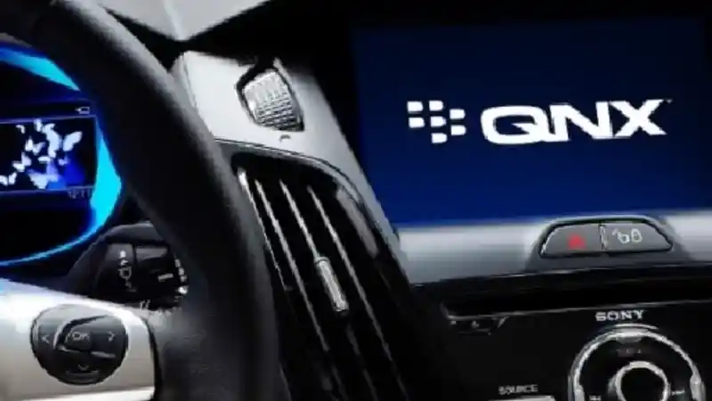 Foto - Banyak Yang Belum Tahu, Ada 215 Juta Unit Mobil Terpasang BlackBerry 