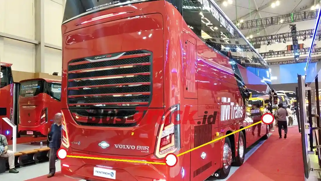 Foto - ‘Area Kematian’ Sebuah Truk Adalah Di Bagian Belakangnya (1)