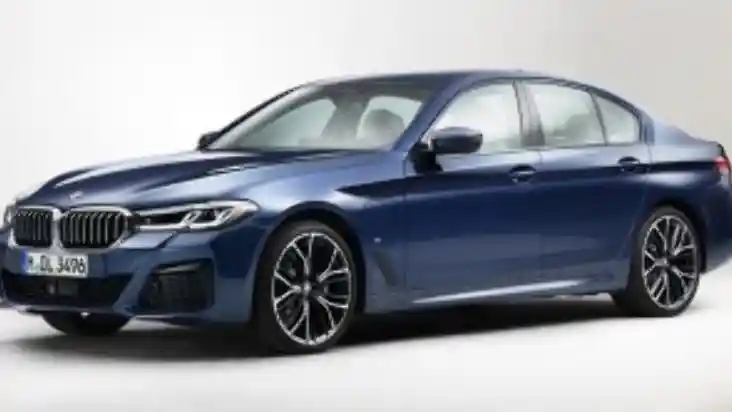 Foto - Bocoran BMW Seri-5 Terbaru