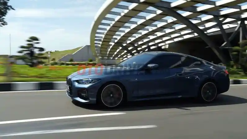 First Drive - FIRST DRIVE: BMW 430i Coupe