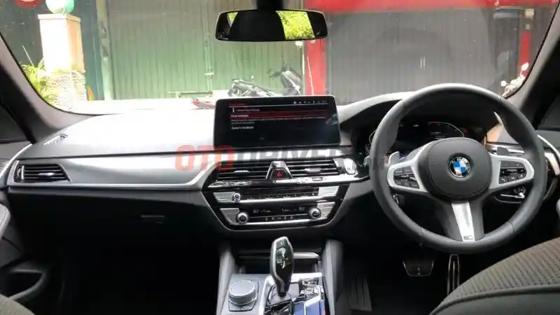 Foto - Usir Bau Kabin Tak Sedap Saat Musim Penghujan