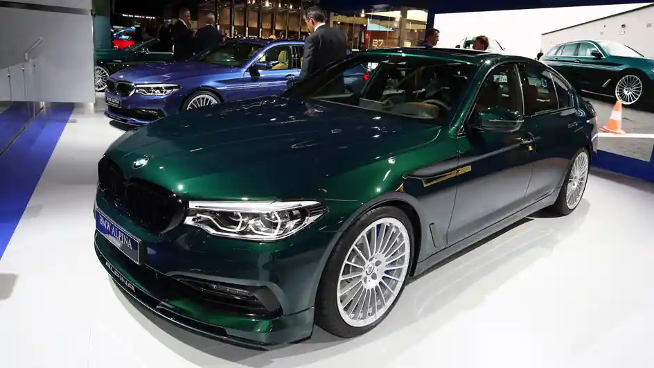 Berita - Inikah Mobil Diesel Terkencang di Dunia?