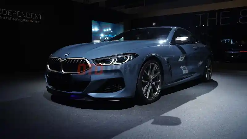 Foto - Bocoran BMW Seri-8 Untuk Pasar Indonesia