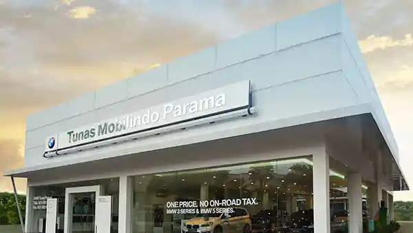 Foto - BMW Resmikan Satu-satunya Dealer Di Bekasi, Tersedia Promo Menarik 