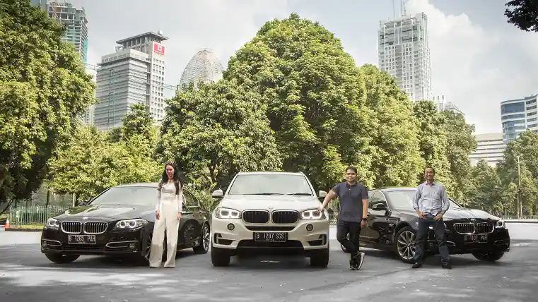 Berita - Tiga BMW Diesel Siap Kami Beri Tantangan