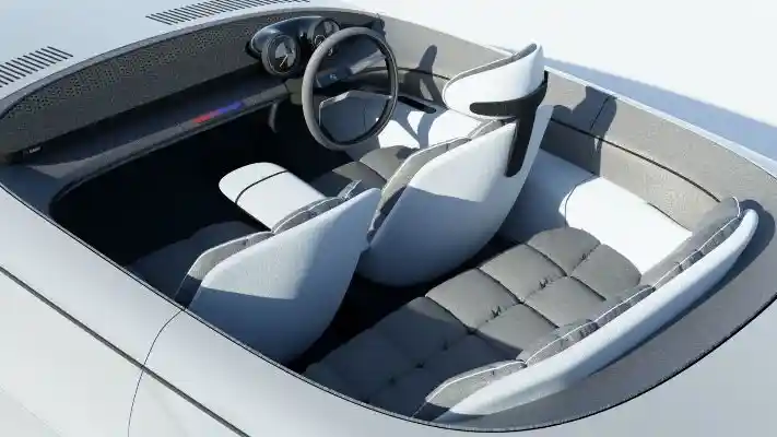 Foto - BMW EV9, Reinkarnasi Klasik Dalam Kemasan Modern