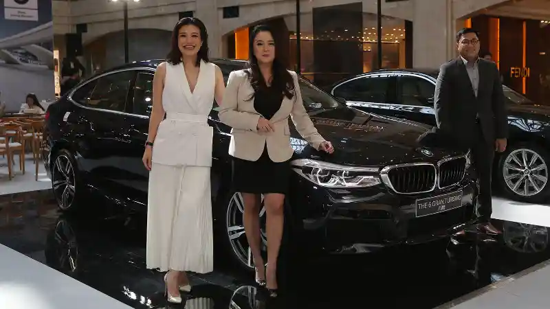 Foto - BMW Exhibition Kembali Digelar, Nikmati Promo-Promo Menariknya