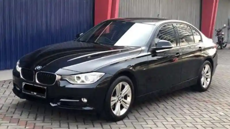 Used Car - Harga BMW Seri-3 F30 Bekas Tak Semahal Honda HR-V Baru