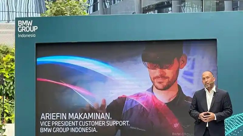 Foto - BMW Group Indonesia Resmikan BMW Training Center di The Breeze BSD