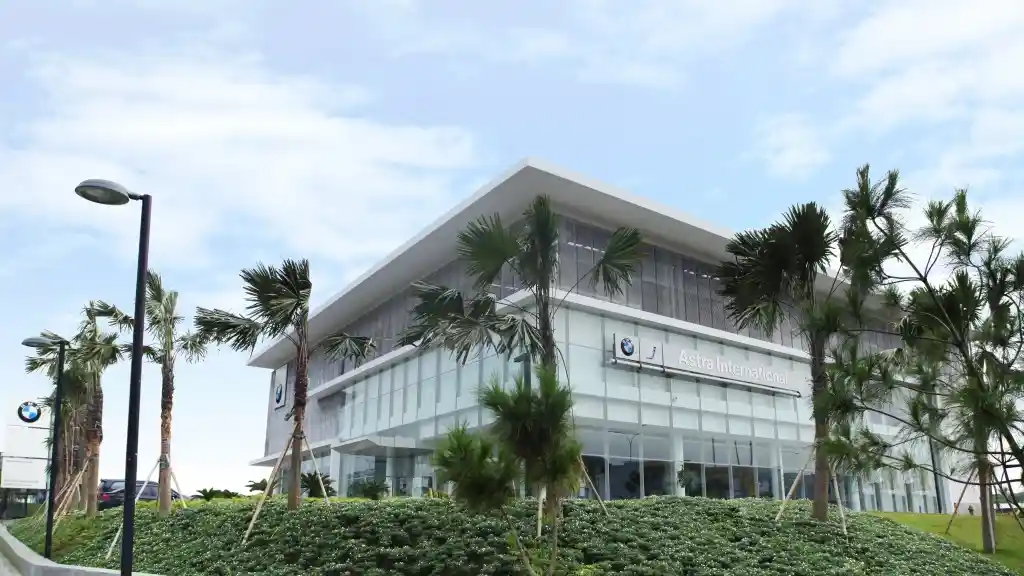 Berita - Dealer Khusus Mobil Hybrid BMW Resmi Dibuka, Satu-satunya Di Indonesia