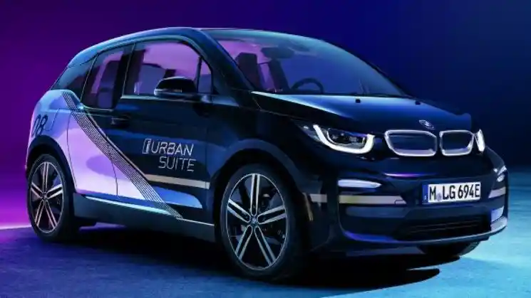 Mobil Listrik - 12 Mobil Listrik BMW Dijual pada 2023