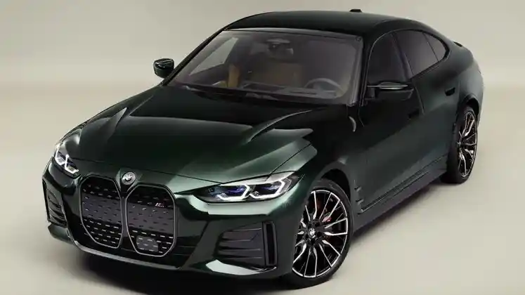 Berita - BMW Lakukan Recall Terhadap 14.000 Mobil Listriknya