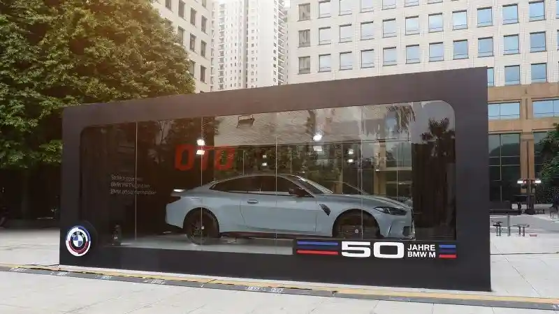 Berita - BMW M4 CSL Cuma Ada 2 di Indonesia, Dijual Rp 4,1 Miliar