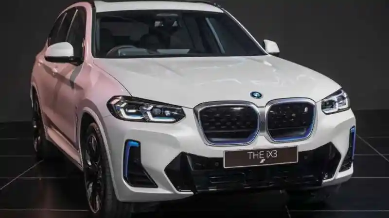 Berita - BMW iX3 Meluncur Di Malaysia, Semakin Dekat Dengan Indonesia