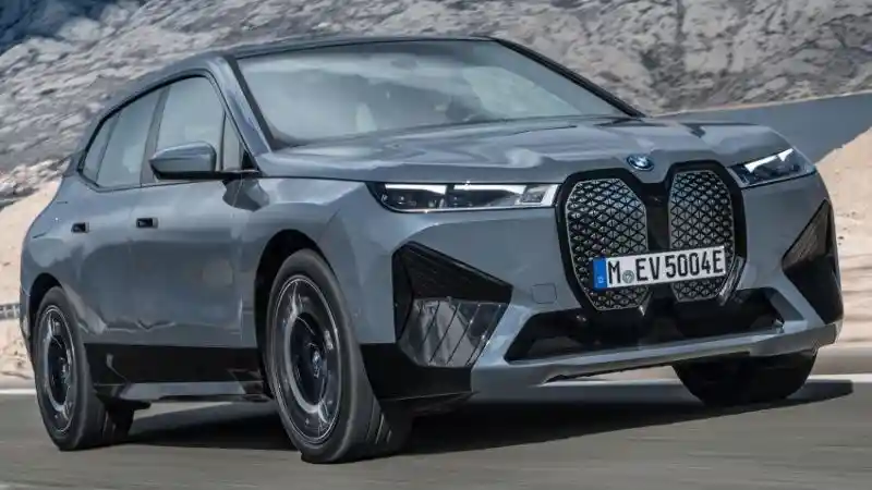 Mobil Listrik - SUV Listrik BMW Ini Makin Dekat Dengan Indonesia