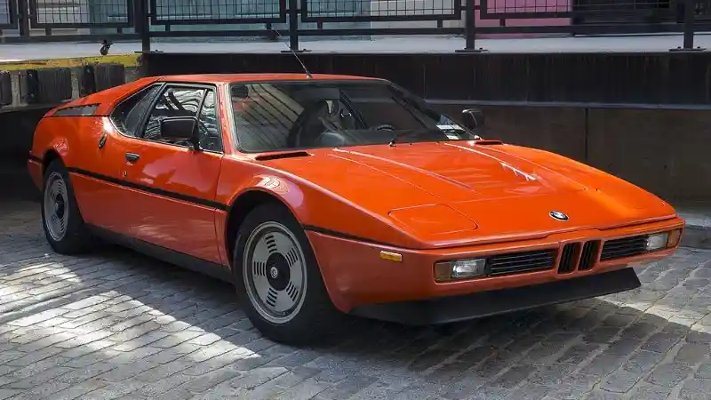 Foto - Tahun 2023, BMW M Bakal Sudahi Produksi Mesin Bensinnya