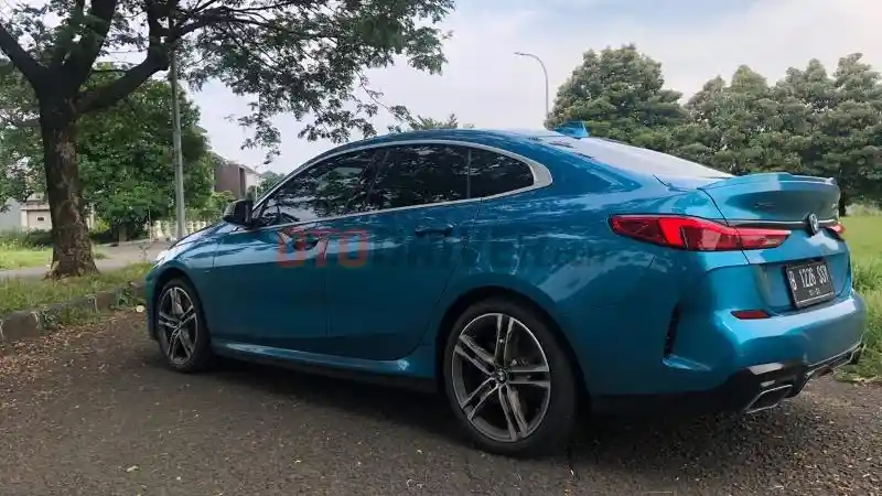 Foto - GALERI: BMW M235i Gran Coupe (20 FOTO)