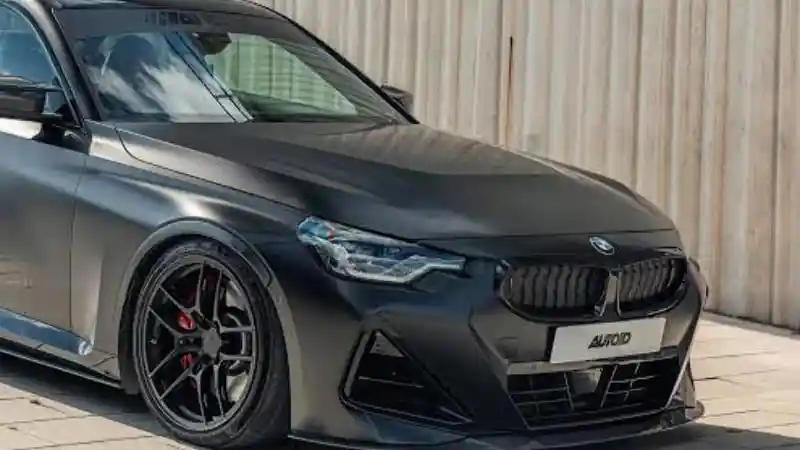 Foto - BMW M Berikan Opsi Atap Serat Karbon, Berapa Harga dan Apa Fungsinya? 
