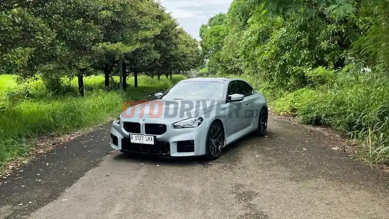Berita - Konsumsi BBM BMW M2 Ternyata Cukup Mencengangkan