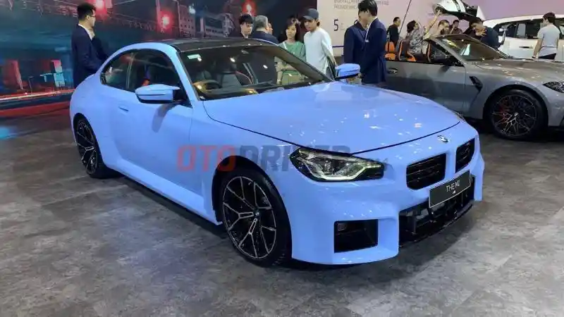 Foto - Daftar Harga BMW Terbaru (Mei 2024)