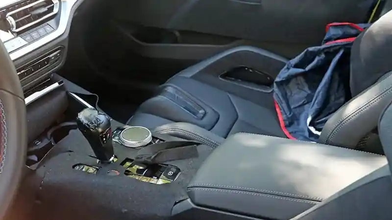 Foto - SPY SHOT: BMW M3 CS