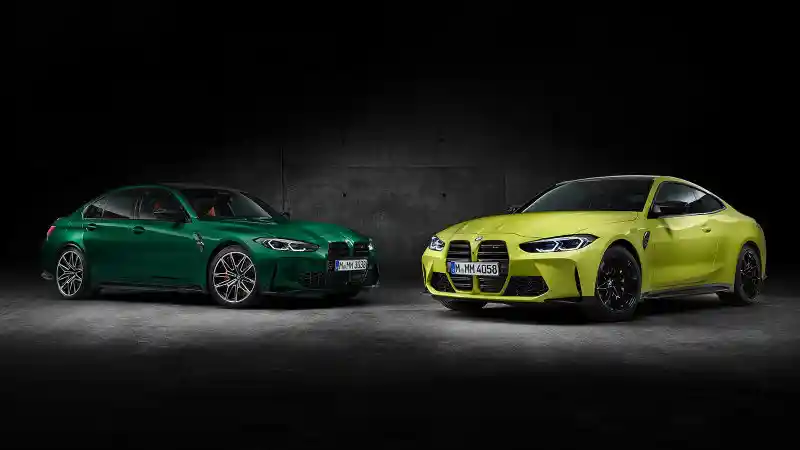 Berita - Selamat Datang BMW M3 Dan M4 Generasi Terbaru!
