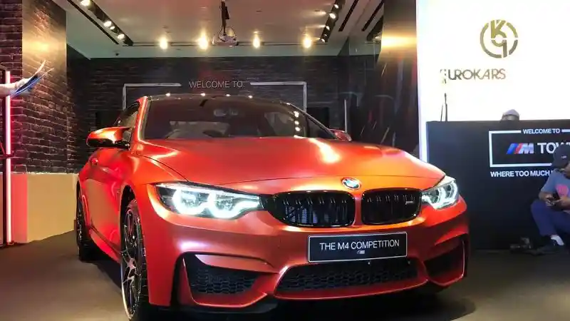 Daftar Harga - Daftar Harga Mobil Sport di Indonesia (Juni 2020)