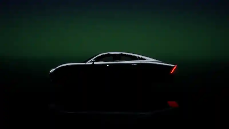 Foto - BMW Dan Mercedes-Benz Batal Ikut Pameran CES 2022