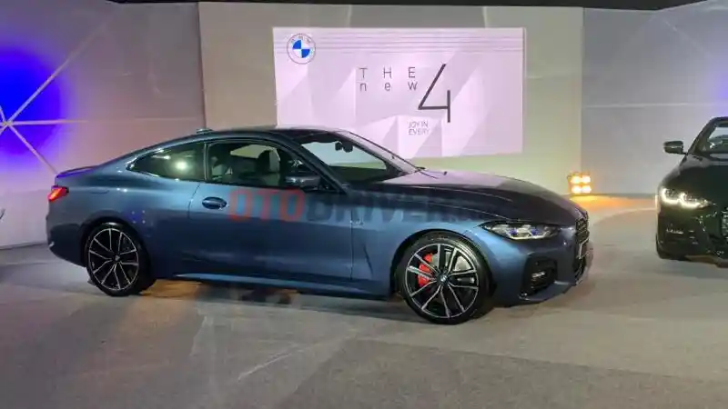 Foto - BMW Indonesia Resmi Jual Seri-4 Coupe dan Convertible Dengan Harga Mulai Rp 1,4 Milyar
