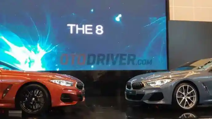Foto - 2 Unit BMW Seri-8 Coupe Sudah Laku Terjual