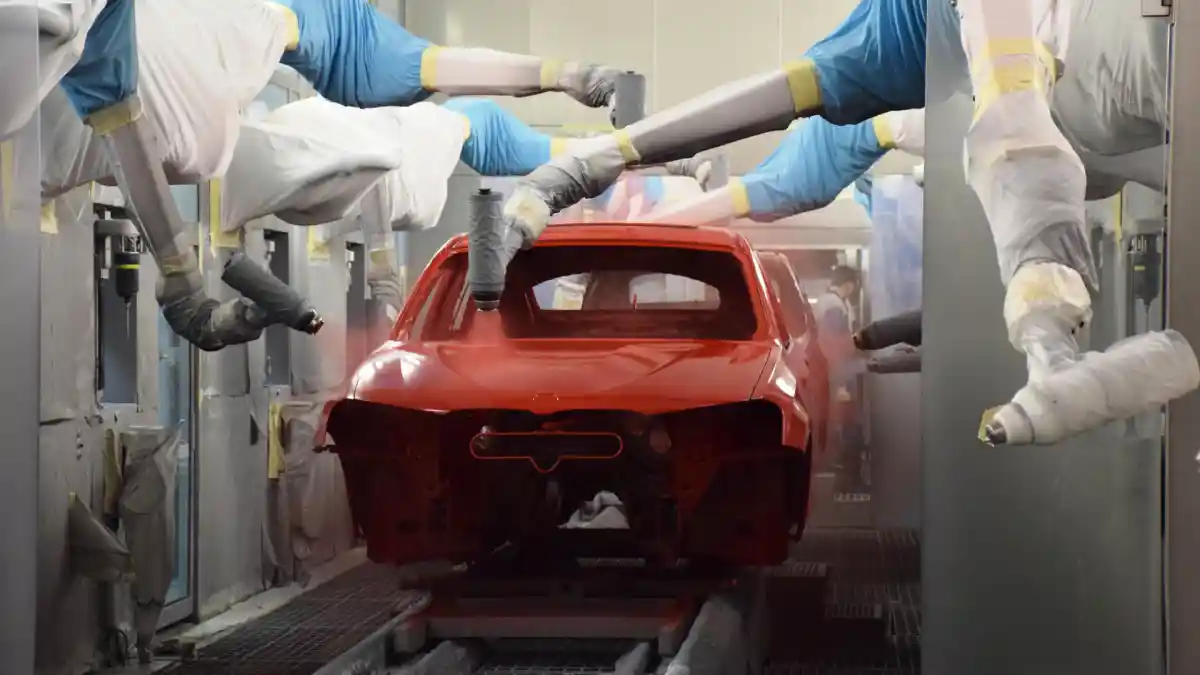 Foto - BMW Hentikan Sementara Produksi Seri-X Karena Ada yang Terbunuh