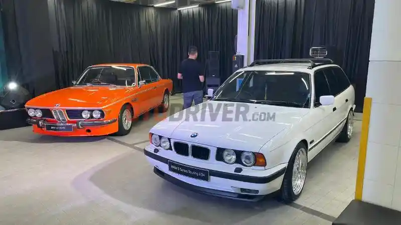 Foto - Untuk Pertama Kalinya Di Asia, Bengkel BMW Klasik Bersertifikasi Ada Di Indonesia