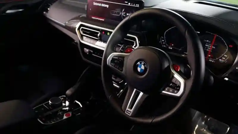 Foto - SUV Dengan Performa Sport Car, BMW X3 M Competition dan X4 M Competition Melenggang Di Indonesia.
