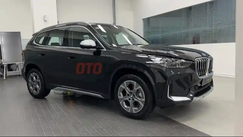 Berita - BMW X1 Resmi Meluncur Di Indonesia, Harga Di Bawah Rp 1 Miliar