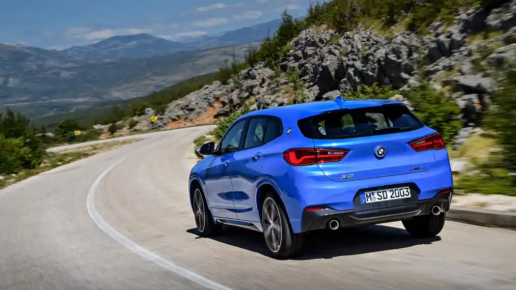 Foto - BMW Akan Perkenalkan Crossover Baru, Berbagai Platform Dengan Mini