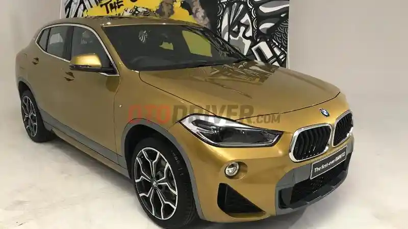 Foto - Daftar Harga BMW Terbaru (Februari 2019)