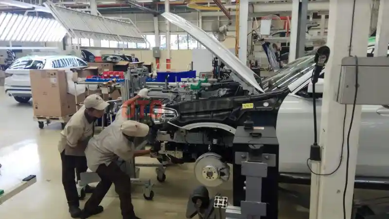 Berita - Virus Corona Berdampak Panjang ke Otomotif Dunia?