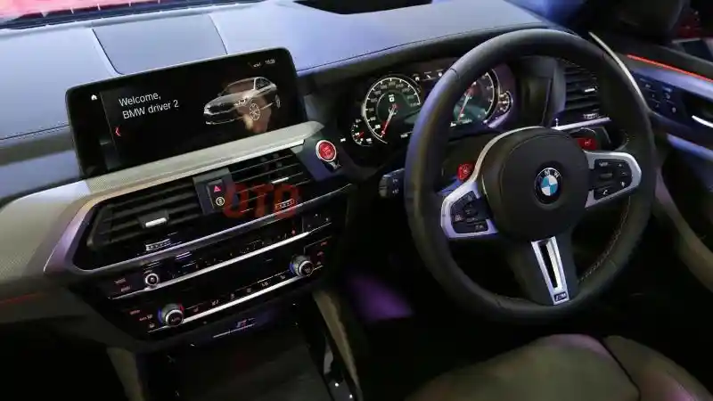 Foto - GALERI: BMW X3 M Competition Dan X4 M Competition (13 FOTO)