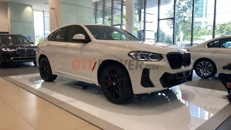 Berita - BMW X4 Tidak Akan Memiliki Penerus, Digantikan Dengan Model Ini