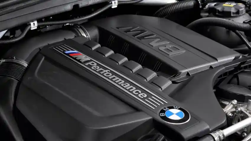 Foto - Inilah Bocoran BMW X4 Paling Bertenaga. 0-100 Km/Jam Hanya 4,9 Detik