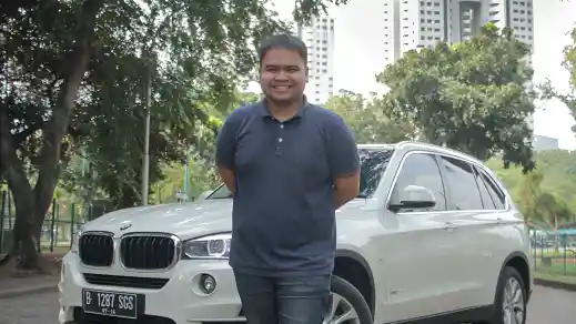 Foto - Tiga BMW Diesel Siap Kami Beri Tantangan