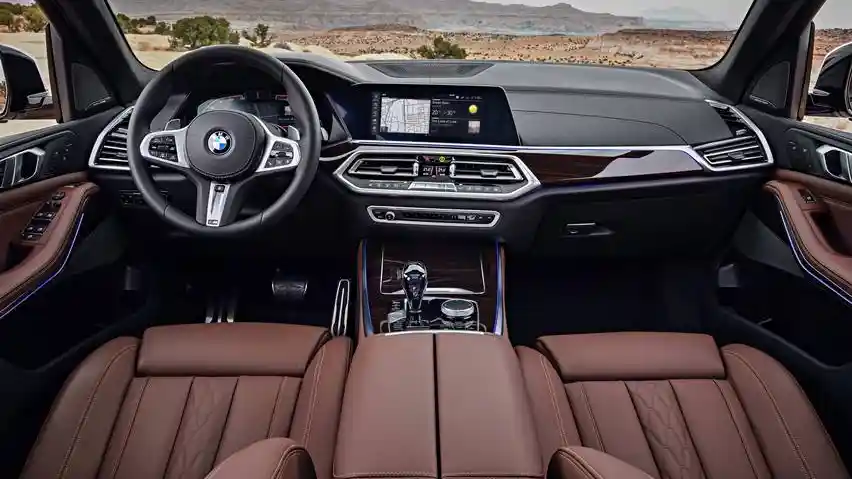 Foto - Sambutlah, BMW X5 Generasi Baru yang Resmi Meluncur Secara Global